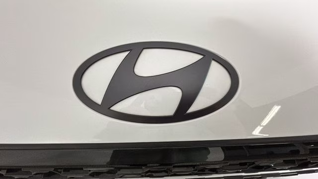 2024 Serenity White Hyundai Santa Fe Calligraphy FWD SUV