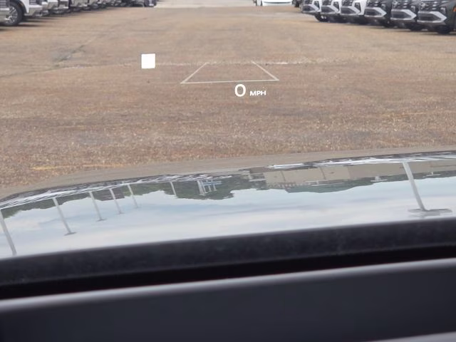 2026 Phantom Black Hyundai Santa Fe Calligraphy FWD SUV