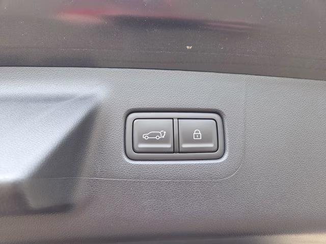 2026 Phantom Black Hyundai Santa Fe Calligraphy FWD SUV