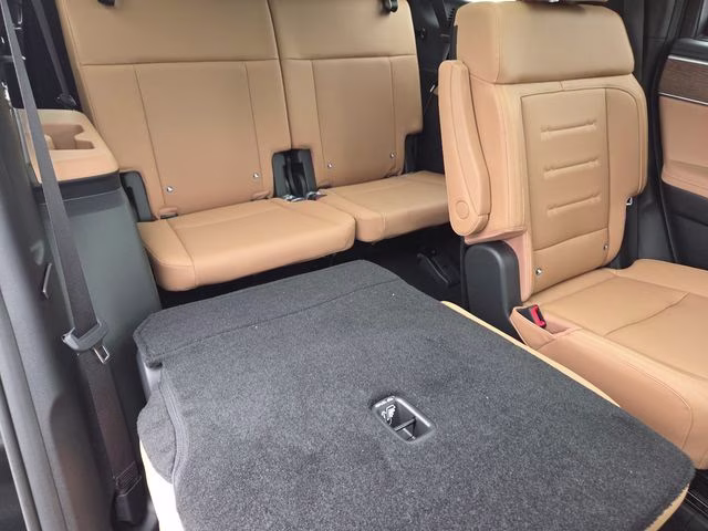2026 Phantom Black Hyundai Santa Fe Calligraphy FWD SUV