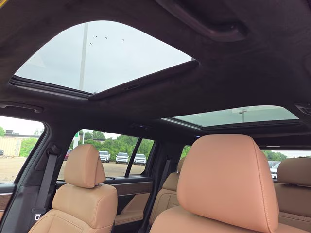 2026 Phantom Black Hyundai Santa Fe Calligraphy FWD SUV