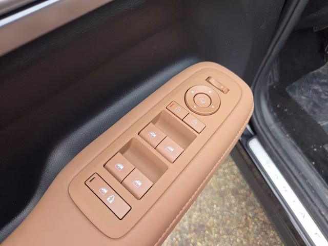 2026 Phantom Black Hyundai Santa Fe Calligraphy FWD SUV