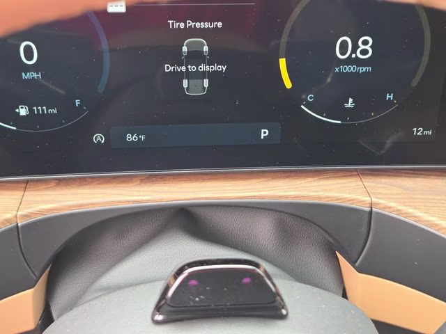 2026 Phantom Black Hyundai Santa Fe Calligraphy FWD SUV