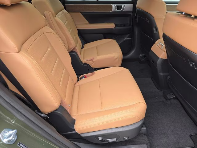 2026 Rockwood Green Hyundai Santa Fe Calligraphy FWD SUV