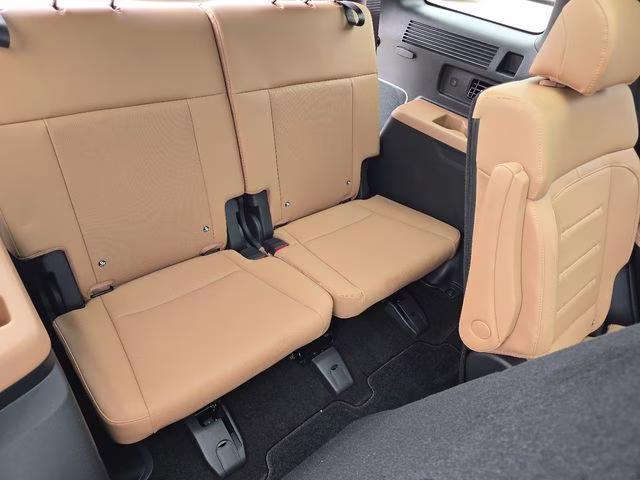 2026 Rockwood Green Hyundai Santa Fe Calligraphy FWD SUV