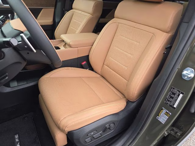 2026 Rockwood Green Hyundai Santa Fe Calligraphy FWD SUV