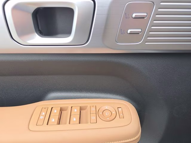 2026 Rockwood Green Hyundai Santa Fe Calligraphy FWD SUV