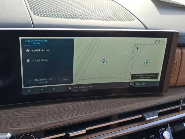 2026 Rockwood Green Hyundai Santa Fe Calligraphy FWD SUV