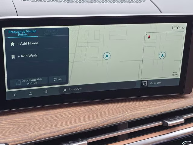 2026 Rockwood Green Hyundai Santa Fe Calligraphy FWD SUV
