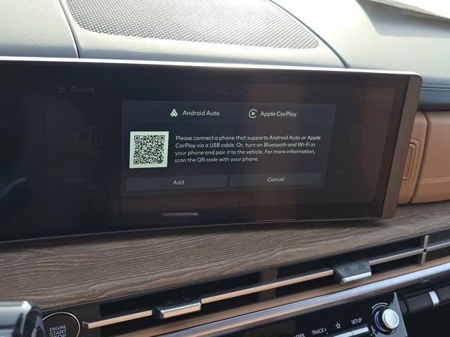 2026 Rockwood Green Hyundai Santa Fe Calligraphy FWD SUV