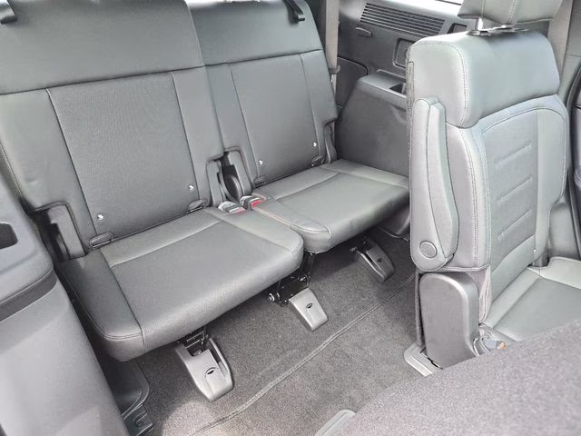 2026 Serenity White Hyundai Santa Fe Hybrid Calligraphy AWD SUV