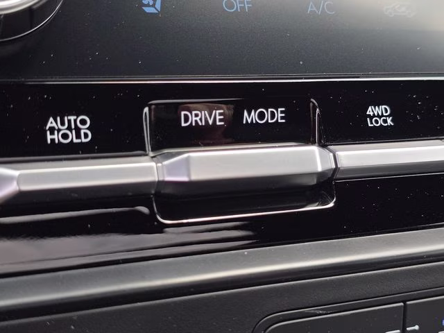 2026 Serenity White Hyundai Santa Fe Hybrid Calligraphy AWD SUV