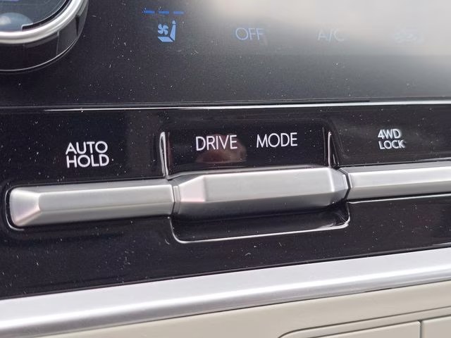 2026 Serenity White Hyundai Santa Fe Hybrid Calligraphy AWD SUV