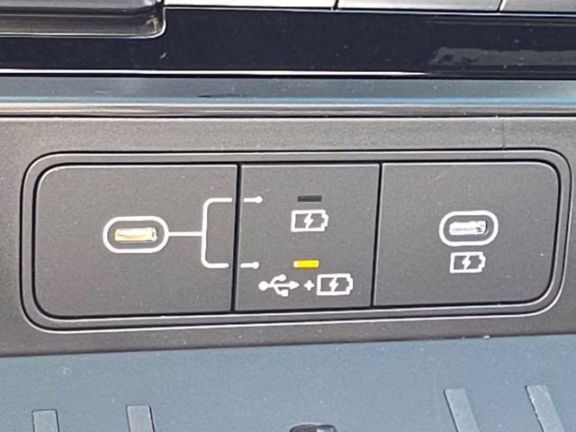 2026 Atlantis Blue Hyundai Santa Fe Hybrid Calligraphy AWD SUV