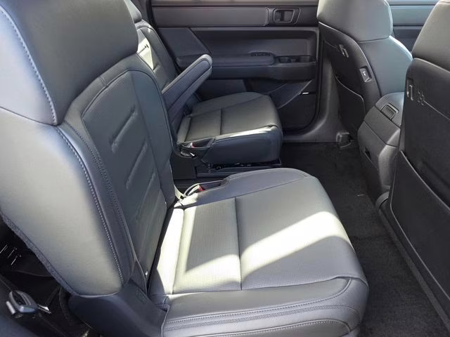 2026 Atlantis Blue Hyundai Santa Fe Hybrid Calligraphy AWD SUV