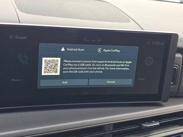 2026 Serenity White Hyundai Santa Fe Hybrid Calligraphy AWD SUV
