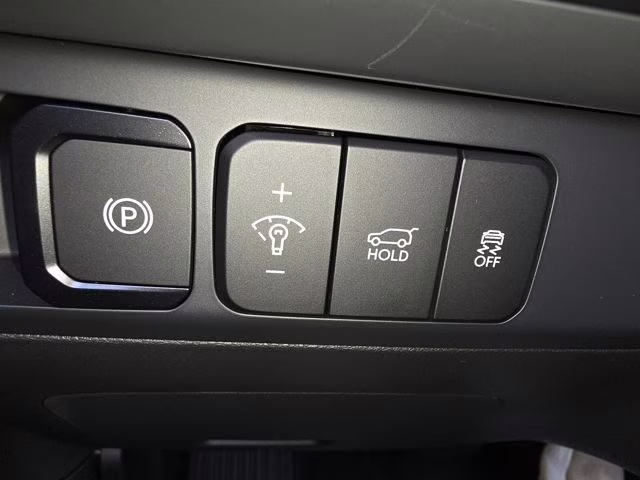 2026 Ecotronic Gray Hyundai Santa Fe Hybrid Calligraphy AWD SUV