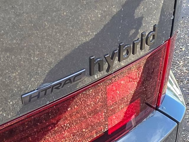 2026 Ecotronic Gray Hyundai Santa Fe Hybrid Calligraphy AWD SUV
