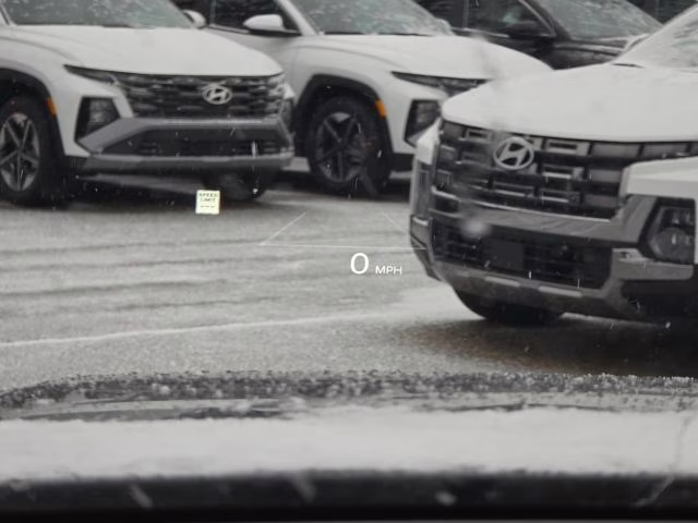 2026 Phantom Black Hyundai Santa Fe Hybrid Calligraphy AWD SUV