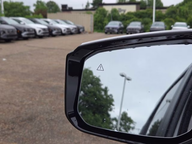 2026 Phantom Black Hyundai Santa Fe Calligraphy AWD SUV