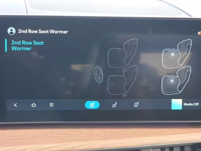 2026 Phantom Black Hyundai Santa Fe Calligraphy AWD SUV