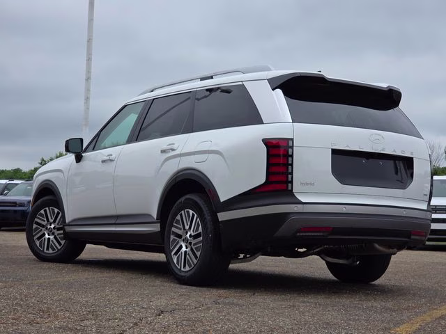 2026 Phantom Black Hyundai Santa Fe Calligraphy AWD SUV