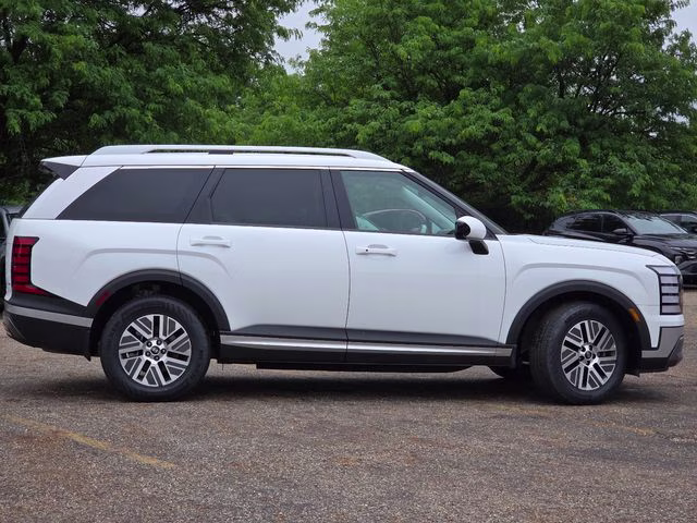 2026 Phantom Black Hyundai Santa Fe Calligraphy AWD SUV