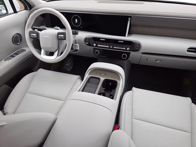 2026 Phantom Black Hyundai Santa Fe Calligraphy AWD SUV