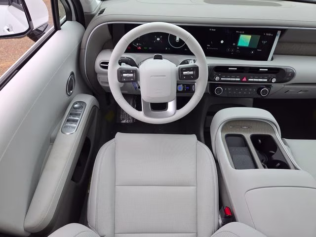 2026 Phantom Black Hyundai Santa Fe Calligraphy AWD SUV