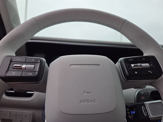 2026 Phantom Black Hyundai Santa Fe Calligraphy AWD SUV