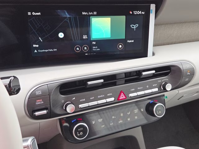 2026 Phantom Black Hyundai Santa Fe Calligraphy AWD SUV
