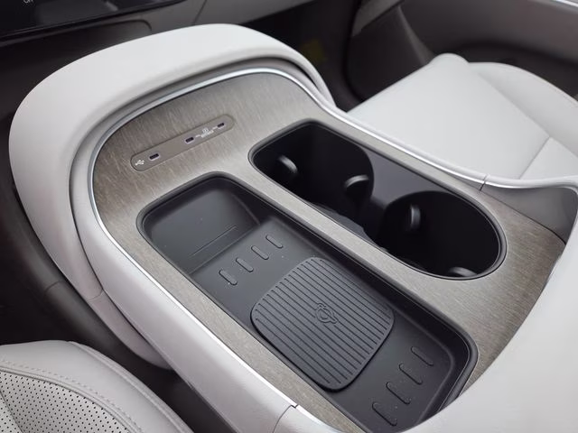 2026 Phantom Black Hyundai Santa Fe Calligraphy AWD SUV