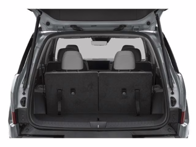 2026 Phantom Black Hyundai Santa Fe Calligraphy AWD SUV