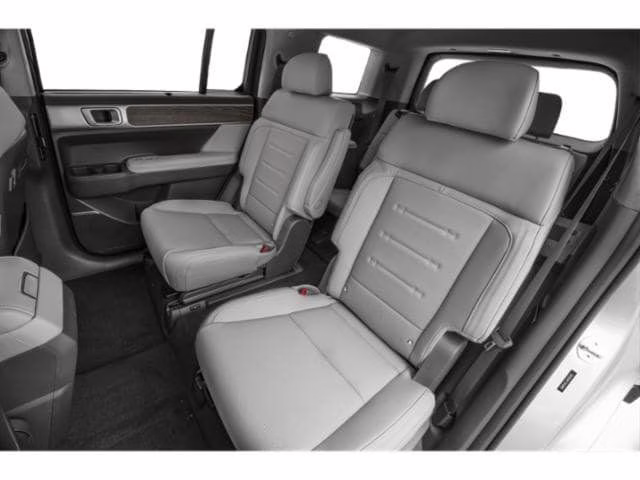2026 Phantom Black Hyundai Santa Fe Calligraphy AWD SUV