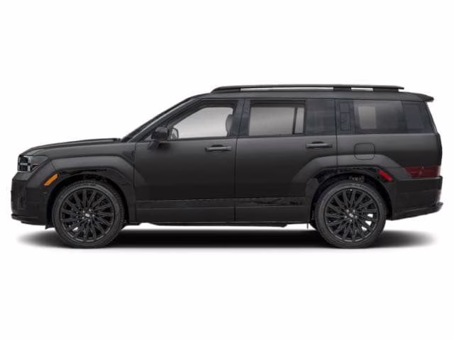 2026 Phantom Black Hyundai Santa Fe Calligraphy AWD SUV