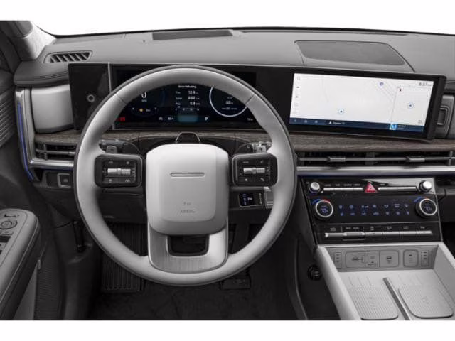 2026 Phantom Black Hyundai Santa Fe Calligraphy AWD SUV