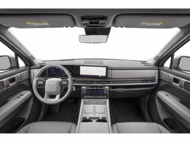 2026 Phantom Black Hyundai Santa Fe Calligraphy AWD SUV