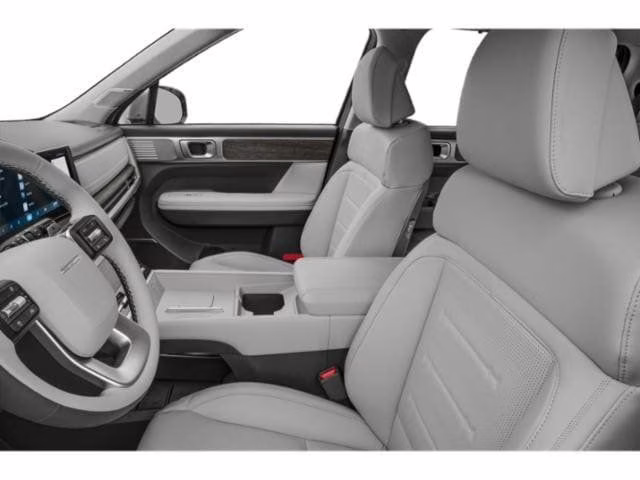2026 Phantom Black Hyundai Santa Fe Calligraphy AWD SUV