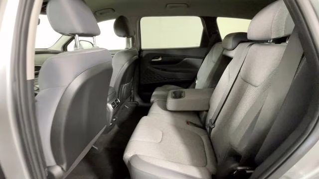 2023 Shimmering Silver Pearl Hyundai Santa Fe SE FWD SUV