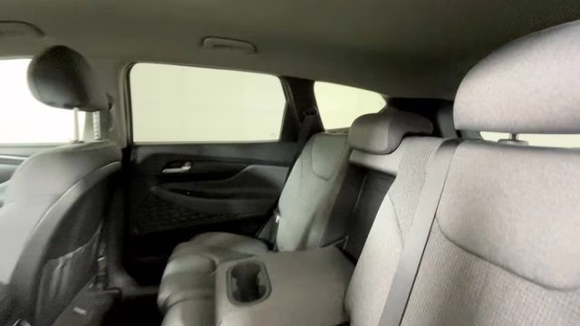 2023 Shimmering Silver Pearl Hyundai Santa Fe SE FWD SUV