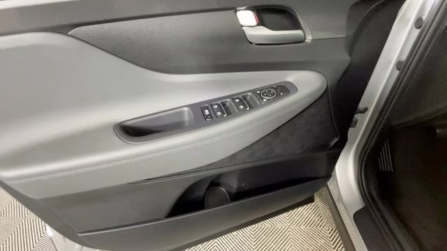 2023 Shimmering Silver Pearl Hyundai Santa Fe SE FWD SUV