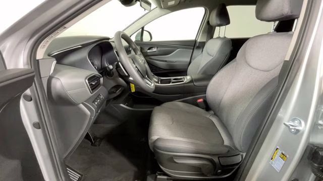 2023 Shimmering Silver Pearl Hyundai Santa Fe SE FWD SUV