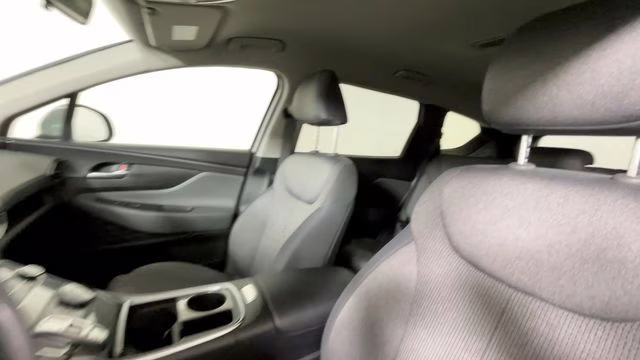 2023 Shimmering Silver Pearl Hyundai Santa Fe SE FWD SUV