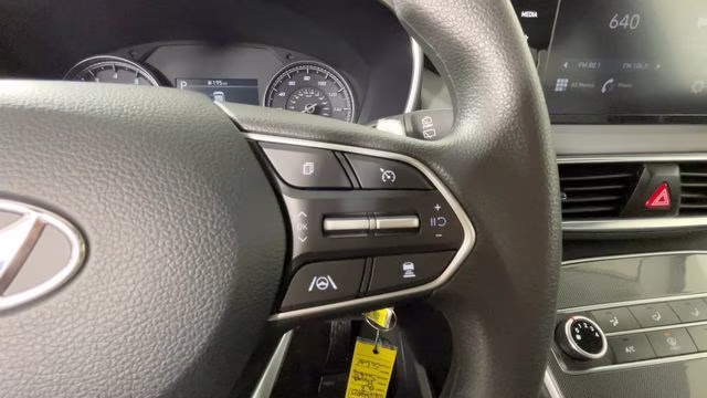 2023 Shimmering Silver Pearl Hyundai Santa Fe SE FWD SUV