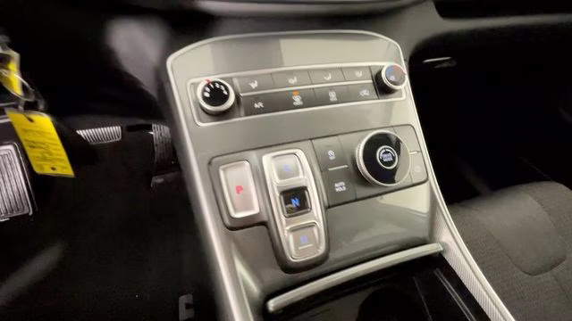 2023 Shimmering Silver Pearl Hyundai Santa Fe SE FWD SUV