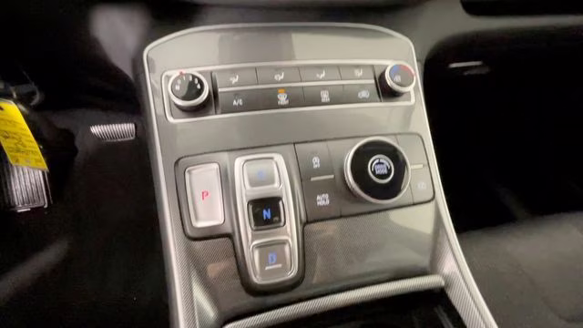 2023 Shimmering Silver Pearl Hyundai Santa Fe SE FWD SUV