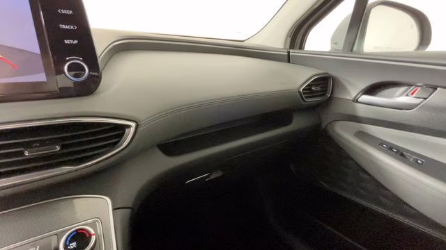 2023 Shimmering Silver Pearl Hyundai Santa Fe SE FWD SUV