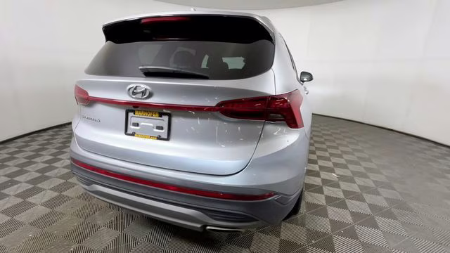 2023 Shimmering Silver Pearl Hyundai Santa Fe SE FWD SUV
