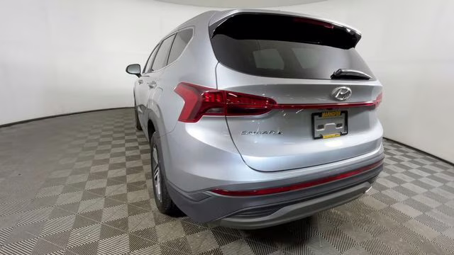 2023 Shimmering Silver Pearl Hyundai Santa Fe SE FWD SUV