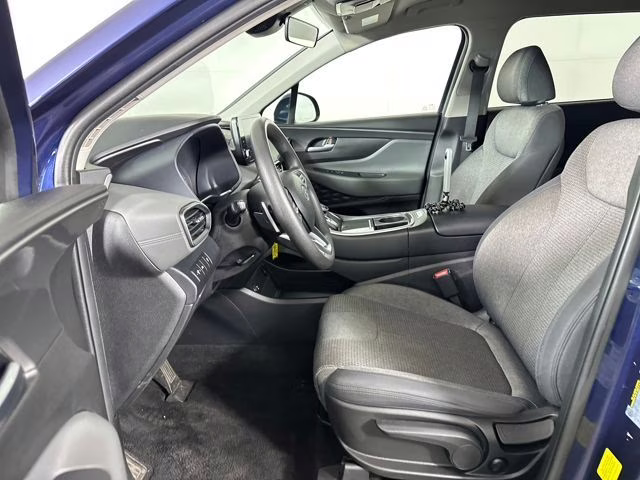 2023 Stormy Blue Hyundai Santa Fe SE AWD SUV